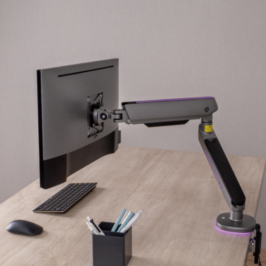 Настільне кріплення для монітора OfficePro MA901G Plus