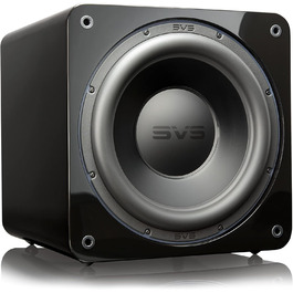 Герметичний сабвуфер SVS SB-3000 (Piano Gloss Black) Чорний