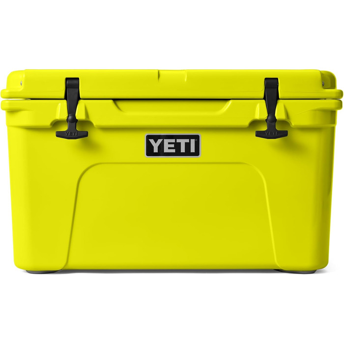Холодильник YETI Tundra 45 (Firefly Yellow)