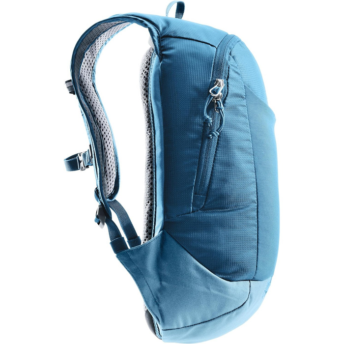 Дитячий дитячий велосипедний рюкзак deuter Unisex (1 упаковка) (8 л, Wave-aqua)