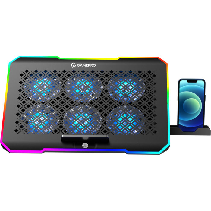 Підставка для охолодження ноутбука GamePro (CP660)