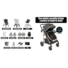 стиль: 3-в-1 v8 model