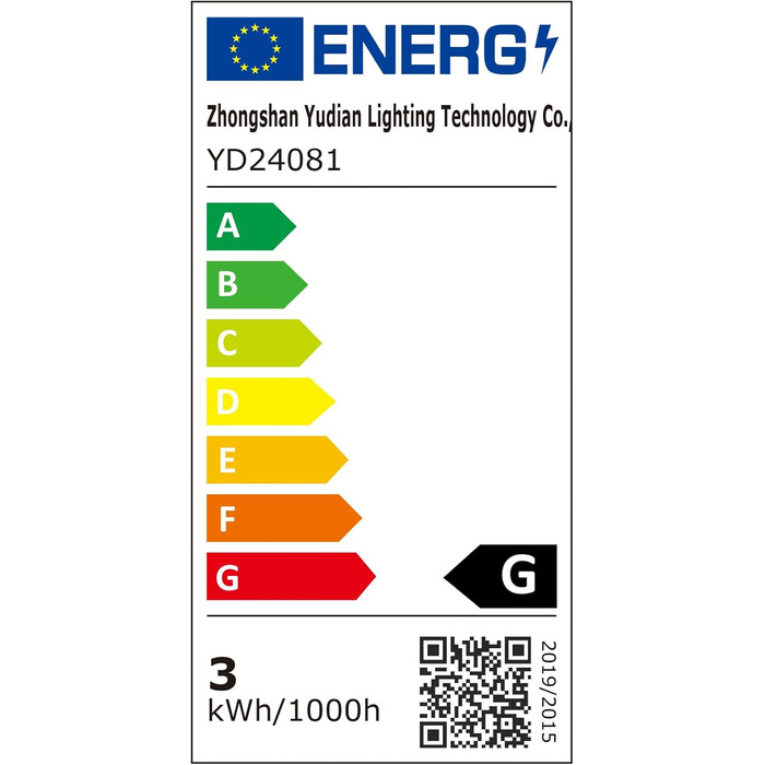 LED настільна лампа ELZO 2 шт., акумулятор 5200mAh, USB-C, регулювання висоти, 3 режими, IP54, вологостійка
