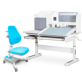 Комплект Mealux Winnipeg WG/G+Omega KBL (арт.BD-630 WG/G+Y-220 KBL)