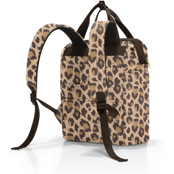 Спортивна сумка Reisenthel Damen Allrounder R Leo Macchiato (1 шт.)