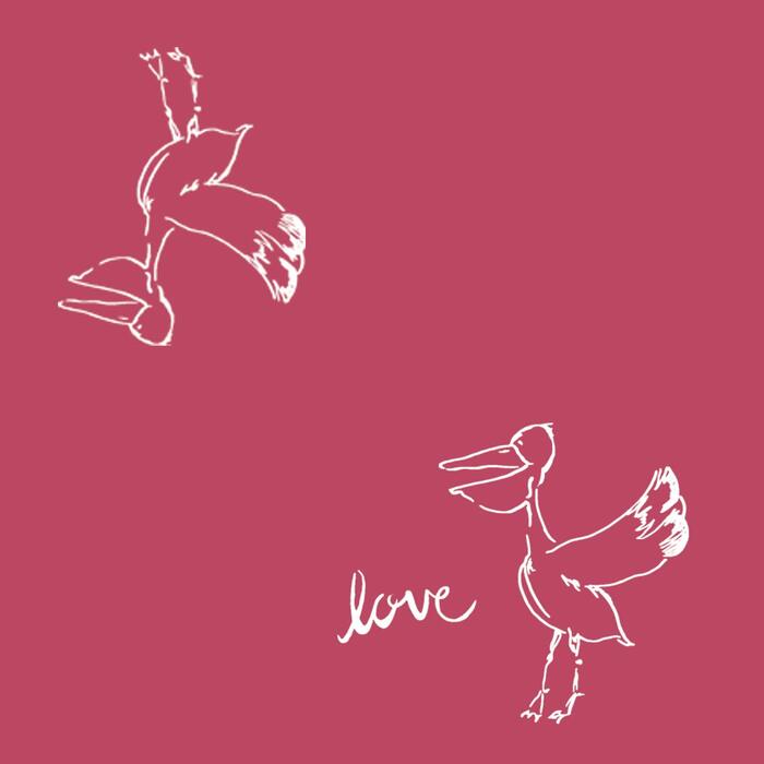 Подушка для вагітних та годування Theraline Dodo з наповнювачем-перлинами, 170 см, колір Pelikan Beerenrot