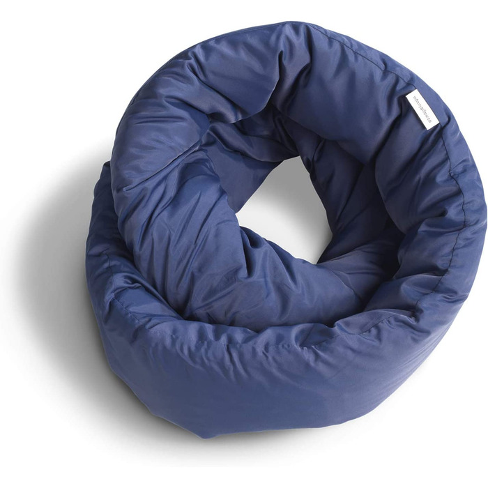 Подушка дорожня для шиї Huzi Infinity Pillow