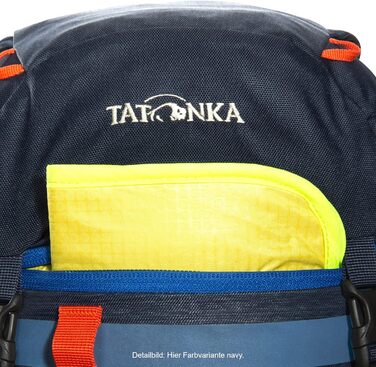 Рюкзак Tatonka Unisex Kids Wokin 15 (15 літрів, червоний помаранчевий)