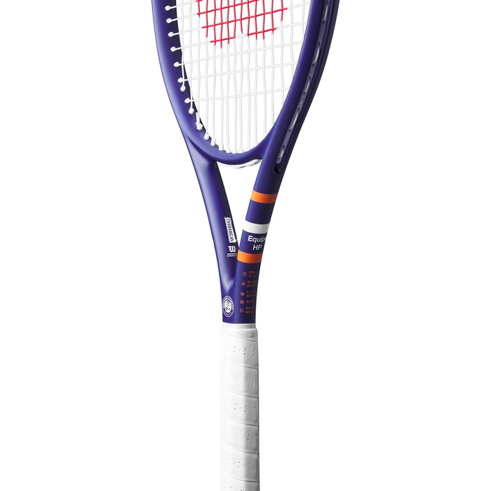 Тенісна ракетка Wilson Roland Garros Equipe HP 4-1/8 (1)