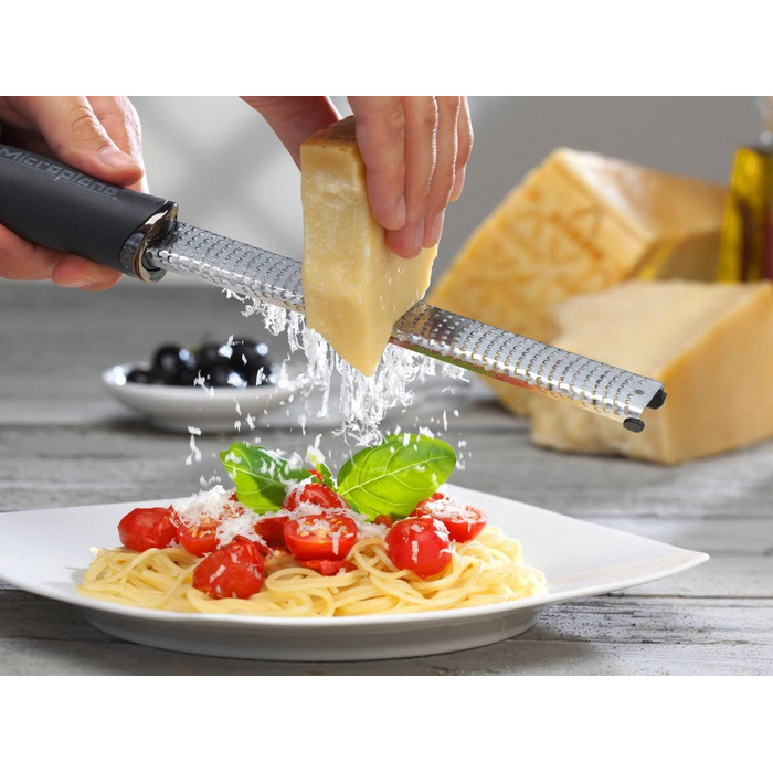 Терка Microplane Premium Classic Zester 32,5 см чорна