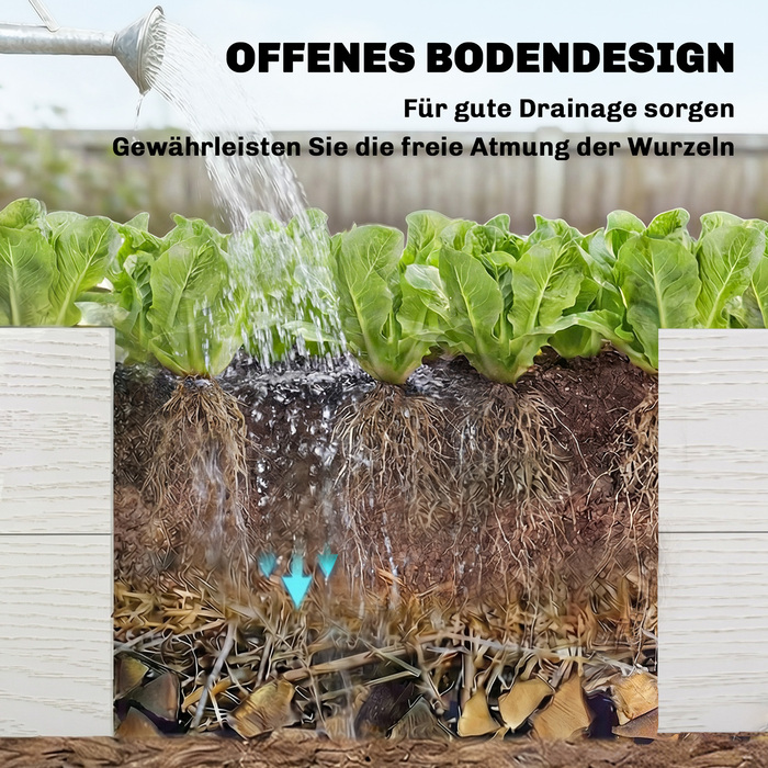 Багатоярусна грядка 