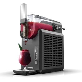 Машина для приготування сляш та коктейлів 2L, 5-в-1, Quickfreeze Technology, для дому