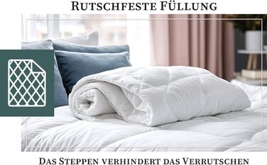 Ковдра постільна Amazinggirl 200x140 см - ковдра, постільна ковдра, стегане покривало з сертифікатом Oeko-Tex