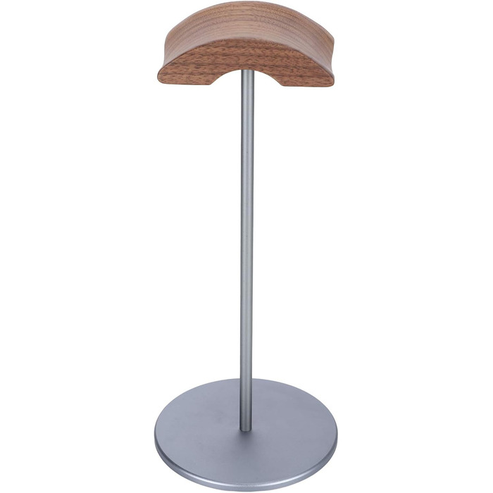 Підставка для навушників Cikonielf з натурального горіхового дерева та алюмінію