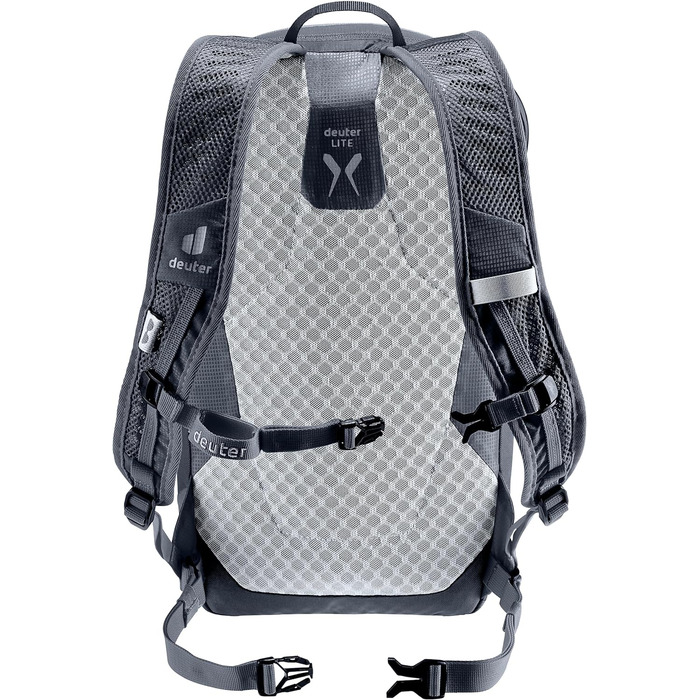 Туристичний рюкзак deuter Unisex Speed Lite 17 (1 упаковка) (17 л, чорний)