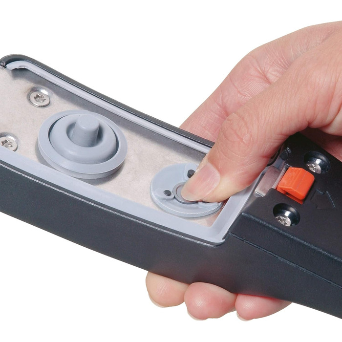 Набір швидковарки WMF Perfect Induktion 2 шт (4.5л + 3л) Cromargan нержавіюча сталь, 2 рівні потужності