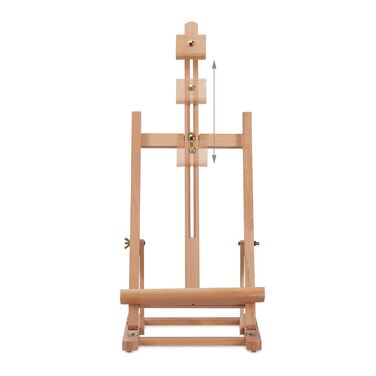 Мольберт Relaxdays XL з бука