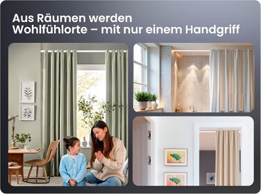 Штанга для душу без свердління 160-210 см, срібна, Ø 25 мм, телескопічна, з кріпленнями - для вікна, душу та перегородки