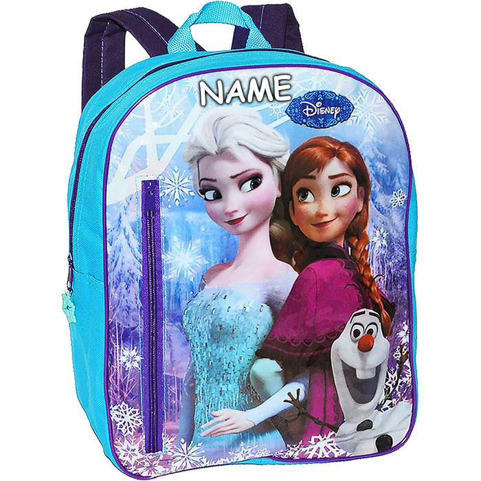 Діти - Дорожні речі та сумки - Різні предмети вільного вибору - 2 в 1 - Дитячий візок і рюкзак - Disney Frozen - Водовідштовхувальні властивості &. (без запиту - ПІБ, рюкзак - модель В)