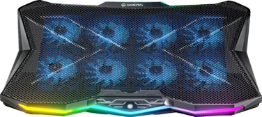 Підставка для охолодження ноутбука GamePro (CP680)