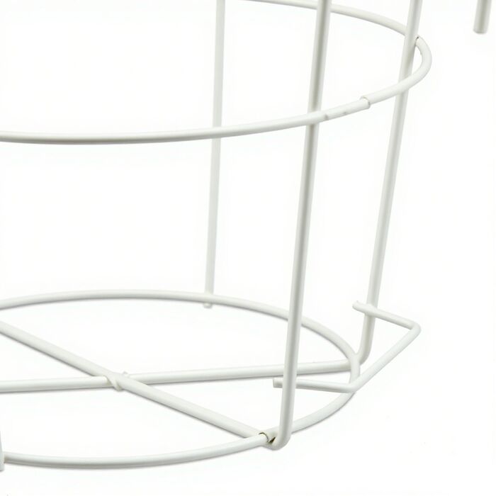 Набір з 4 підвісних каштанців Relaxdays