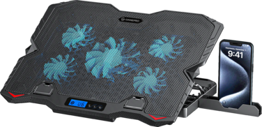 Підставка для охолодження ноутбука GamePro (CP560)