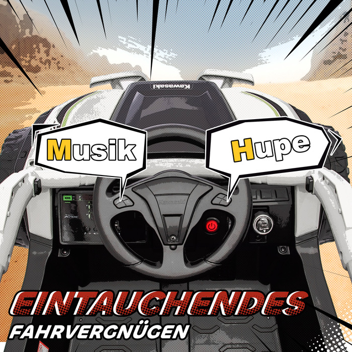 Дитячий електромобіль 12V, позашляховик, з пультом дистанційного керування, світлодіодними фарами, музикою, гудком, для дітей віком 3-8 років, сірого кольору