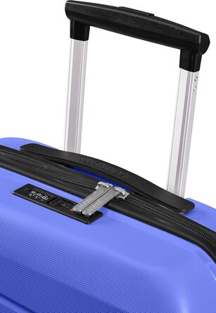 Валіза American Tourister Air Move Spinner L, 75 см, 93 л, Peace Purple, S (55 см, 32,5 л)