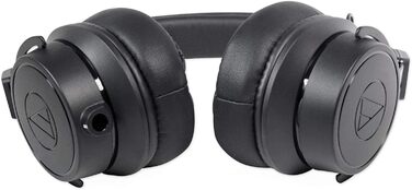 Навушники для накладного монітора Audio-Technica M60 шт. чорний