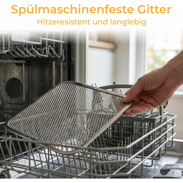 Сушарка для фруктів та овочів KRAMER W з таймером 24h та регулюванням температури 35-70°C, 5 висувних полиць, корпус з нержавіючої сталі, без BPA