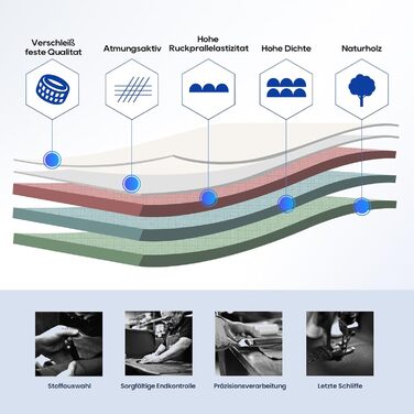 Офісний крісло Colamy: ергономічний, з високою спинкою, регульовані підлокітники, шкіряне покриття, чорний