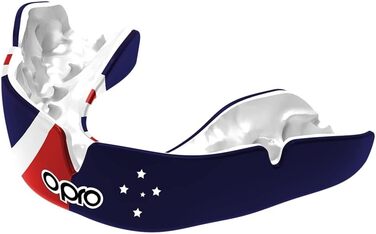 Захисні капи OPRO Instant Custom-Fit, революційна технологія індивідуальної підгонки для максимального комфорту і захисту, захисні капи для регбі, боксу, хокею, бойових мистецтв (Австралія)