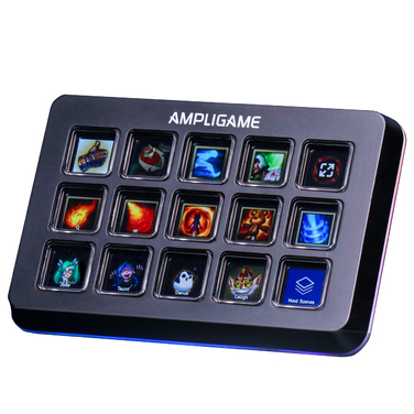 Контролер Fifine Stream Deck D6