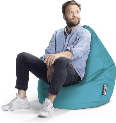 ТОЧКА СИДІННЯ тільки від MAGMA Beanbag Brava Bean Bag XL приблизно 220 літрів Бензин