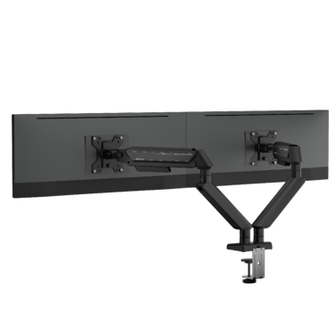 Настільне кріплення для монітора Anda Seat Stealth II Duo 17’’-32’’ Black