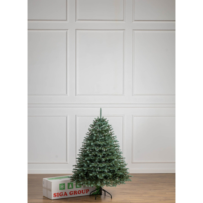 Ялинка лита 'Аляска' ПАРАСОЛЬКА ЗЕЛЕНА 1,50м