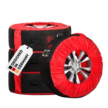 Набір мішків для шин Heyner® 16-22 дюймів, для позашляховиків, 4 шт.