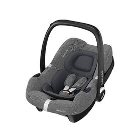 Автокрісло Maxi-Cosi CabrioFix i-Size 0-12 міс., до 12 кг, Select Grey - легке та безпечне для немовлят