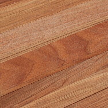 Розкладний столик Relaxdays з горіхового дерева