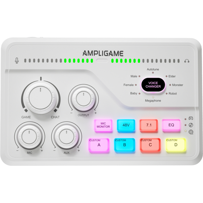 Аудіомікшер SC8W Fifine