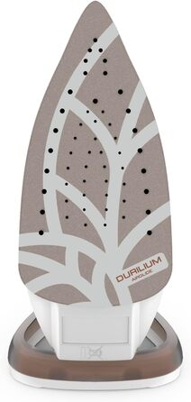 Праска Calor Easygliss Eco, 2800 Вт, 50 г/хв (пар), 240 г/хв (парний удар), Durilium Airglide, Made in France, FV5780C0