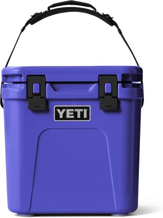 Ящик-холодильник YETI Roadie 24, ізольований, колір ультрамариновий