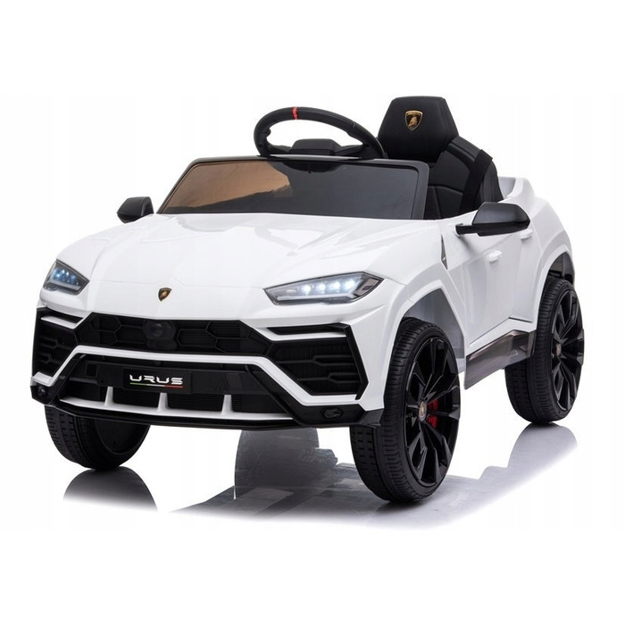 Дитяче електромобіле Lamborghini Urus BDM0923 (Білий)