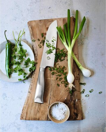 Ніж кухарський Grand Gourmet WMF 29,5 см, Made in Germany, високоякісна сталь