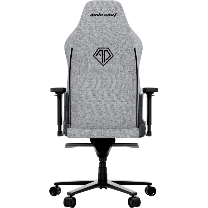 Крісло ігрове Anda Seat Phantom 3 XL Fabric Gray Size XL