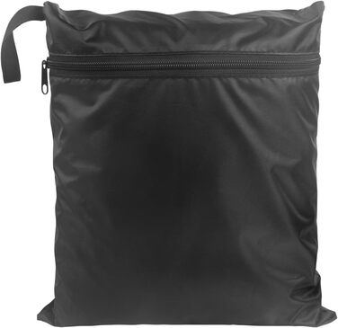 Водонепроникний чохол для садовой меблів VANSHEIM 60x60x60 см - захисна накривка для столу та садової групи