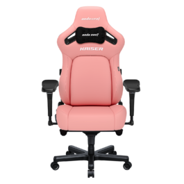Крісло ігрове Anda Seat Kaiser 4 Pink Size XL