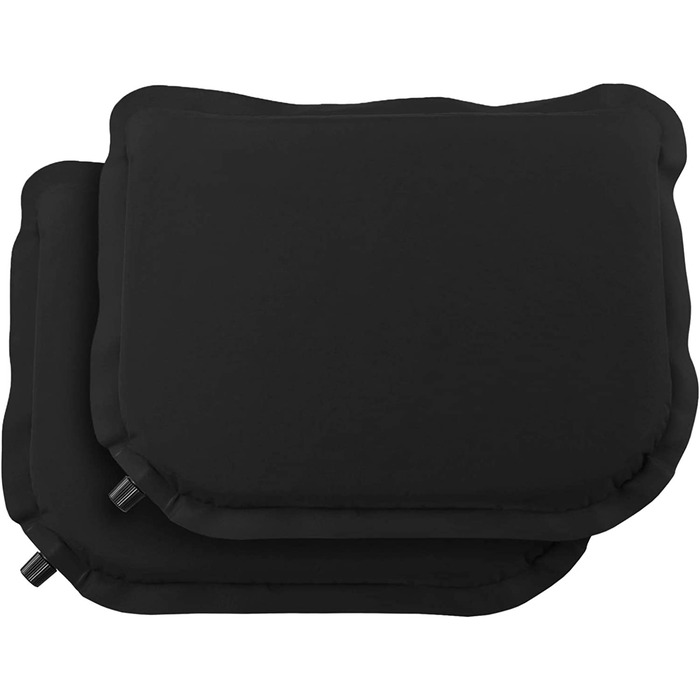 Самонадувна подушка для кемпінгу ALPIDEX 40 x 30 x 3,8 см