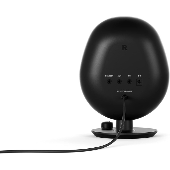 SteelSeries Arena 7 - 2.1-канальна акустична система для геймінгу, чорний, USB, Bluetooth, Aux, оптичний кабель