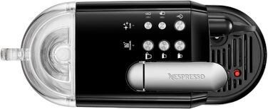 Кавомашина Sage Nespresso Creatista Uno SNE500BKS, глянцева чорна